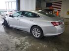 2019 Chevrolet Malibu Lt Серебряный vin: 1G1ZD5ST5KF136391