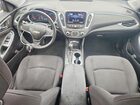 2020 Chevrolet Malibu Lt White vin: 1G1ZD5ST5LF004975