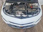 2020 Chevrolet Malibu Lt White vin: 1G1ZD5ST5LF004975
