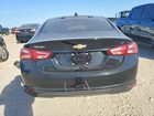 2020 Chevrolet Malibu Lt Черный vin: 1G1ZD5ST5LF032128