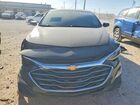 2020 Chevrolet Malibu Lt Черный vin: 1G1ZD5ST5LF032128