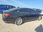 2020 Chevrolet Malibu Lt Черный vin: 1G1ZD5ST5LF032128