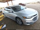 2020 Chevrolet Malibu Fwd Lt Gray vin: 1G1ZD5ST5LF034087