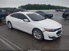 2020 Chevrolet Malibu Fwd Lt White vin: 1G1ZD5ST5LF046062