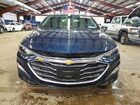 2020 Chevrolet Malibu Lt Синий vin: 1G1ZD5ST5LF047244