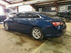 2020 Chevrolet Malibu Lt Синий vin: 1G1ZD5ST5LF047244