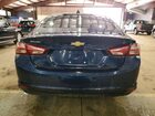 2020 Chevrolet Malibu Lt Синий vin: 1G1ZD5ST5LF047244