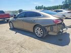 2020 Chevrolet Malibu Lt Brown vin: 1G1ZD5ST5LF061466