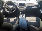 2020 Chevrolet Malibu Lt Brown vin: 1G1ZD5ST5LF061466