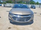 2020 Chevrolet Malibu Lt Brown vin: 1G1ZD5ST5LF061466