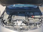 2020 Chevrolet Malibu Lt Brown vin: 1G1ZD5ST5LF061466
