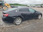 2020 Chevrolet Malibu Lt Black vin: 1G1ZD5ST5LF081393