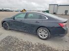 2020 Chevrolet Malibu Lt Black vin: 1G1ZD5ST5LF081393