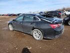 2020 Chevrolet Malibu Lt Black vin: 1G1ZD5ST5LF093947