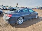 2020 Chevrolet Malibu Lt Black vin: 1G1ZD5ST5LF093947