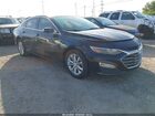 2020 Chevrolet Malibu Fwd Lt Black vin: 1G1ZD5ST5LF094564