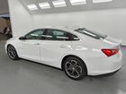 2023 Chevrolet Malibu Lt Белый vin: 1G1ZD5ST5PF134129