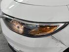 2023 Chevrolet Malibu Lt Белый vin: 1G1ZD5ST5PF134129 Damage: Left Head Lamp, Heavy Scratch, Replacement Required