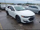 2023 Chevrolet Malibu Fwd 1lt White vin: 1G1ZD5ST5PF156471