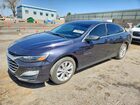 2023 Chevrolet Malibu Lt Charcoal vin: 1G1ZD5ST5PF199367