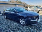 2023 Chevrolet Malibu Lt Черный vin: 1G1ZD5ST5PF228513