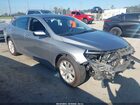2024 Chevrolet Malibu Fwd 1lt Gray vin: 1G1ZD5ST5RF133355