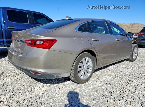 1G1ZD5ST5RF139205 2024 CHEVROLET MALIBU Silver Rear right