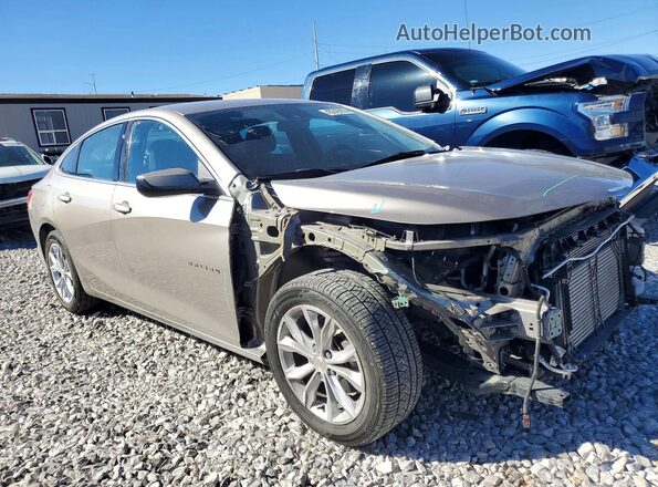 1G1ZD5ST5RF139205 2024 CHEVROLET MALIBU Silver Front right