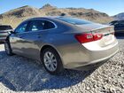2024 Chevrolet Malibu Lt Silver vin: 1G1ZD5ST5RF139205