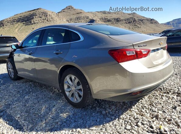 1G1ZD5ST5RF139205 2024 CHEVROLET MALIBU Silver Rear left