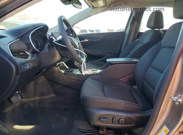 1G1ZD5ST5RF139205 2024 CHEVROLET MALIBU Silver Front interior view