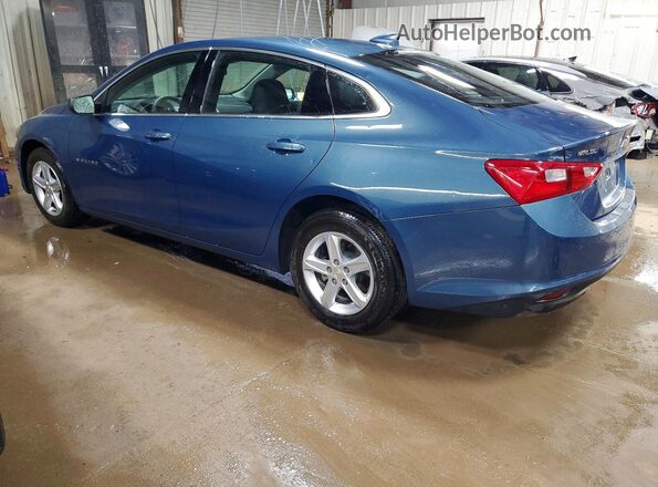 1G1ZD5ST5RF168932 2024 CHEVROLET MALIBU Blue Tył lewy