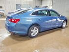 2024 Chevrolet Malibu Lt Blue vin: 1G1ZD5ST5RF168932