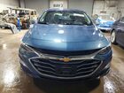 2024 Chevrolet Malibu Lt Blue vin: 1G1ZD5ST5RF168932