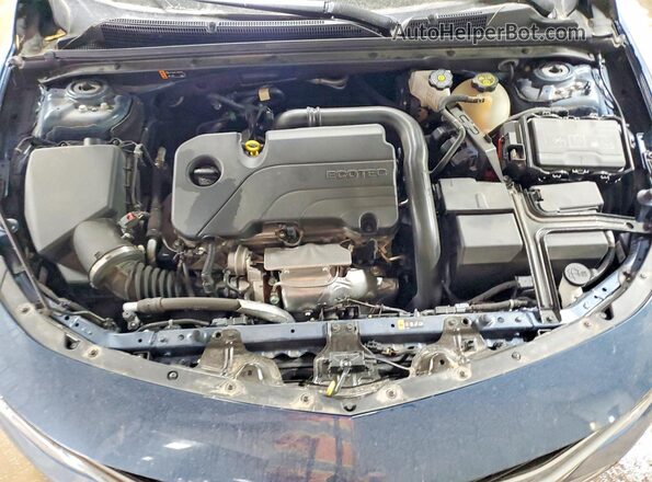 1G1ZD5ST5RF168932 2024 CHEVROLET MALIBU Blue Widok wnętrza z tyłu