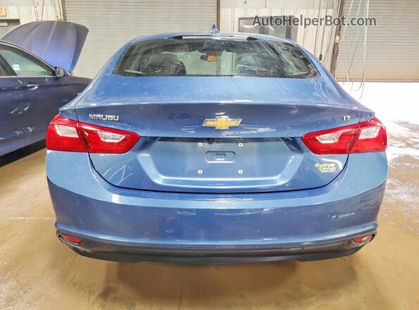 1G1ZD5ST5RF168932 2024 CHEVROLET MALIBU Blue Widok z tyłu