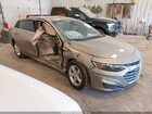2024 Chevrolet Malibu Fwd 1lt Tan vin: 1G1ZD5ST5RF206336