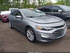2025 Chevrolet Malibu Fwd 1lt Gray vin: 1G1ZD5ST5SF111233