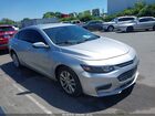 2018 Chevrolet Malibu Lt Серебряный vin: 1G1ZD5ST6JF153747