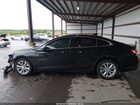 2020 Chevrolet Malibu Fwd Lt Черный vin: 1G1ZD5ST6LF036432