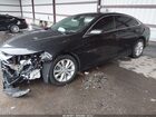 2020 Chevrolet Malibu Fwd Lt Черный vin: 1G1ZD5ST6LF036432