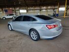 2020 Chevrolet Malibu Lt Silver vin: 1G1ZD5ST6LF044692