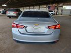 2020 Chevrolet Malibu Lt Silver vin: 1G1ZD5ST6LF044692