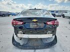 2020 Chevrolet Malibu Lt Black vin: 1G1ZD5ST6LF092015