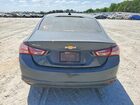 2020 Chevrolet Malibu Lt Серый vin: 1G1ZD5ST6LF094945