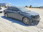 2020 Chevrolet Malibu Lt Серый vin: 1G1ZD5ST6LF094945