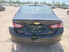 2021 Chevrolet Malibu Lt Black vin: 1G1ZD5ST6MF028073