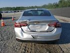 2022 Chevrolet Malibu Lt Серебряный vin: 1G1ZD5ST6NF110452