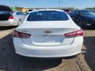 2022 Chevrolet Malibu Lt Белый vin: 1G1ZD5ST6NF163376