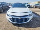 2022 Chevrolet Malibu Lt Белый vin: 1G1ZD5ST6NF163376